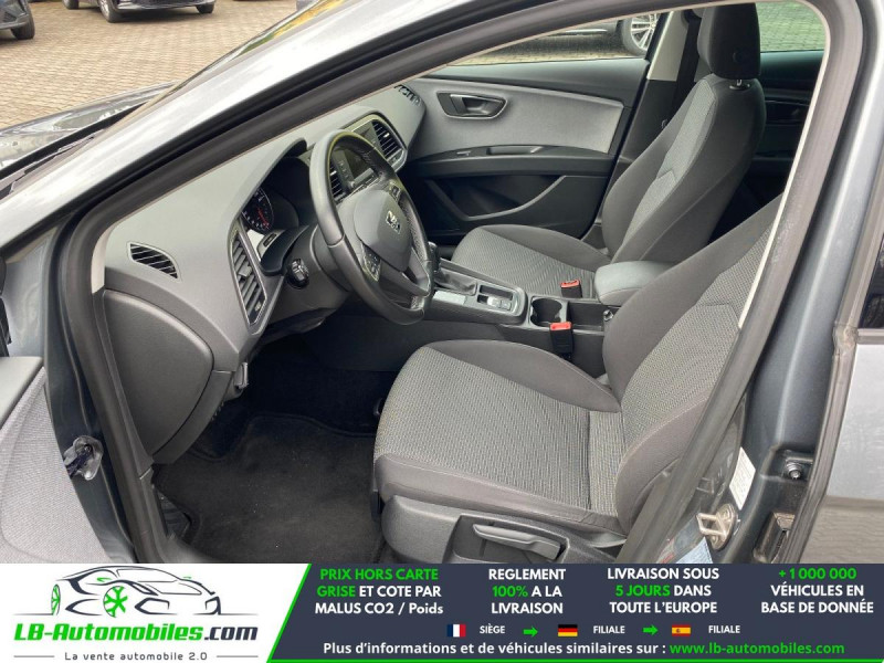 Seat Leon 1.0 TSI 115 BVA  occasion � Beaupuy - photo n�6