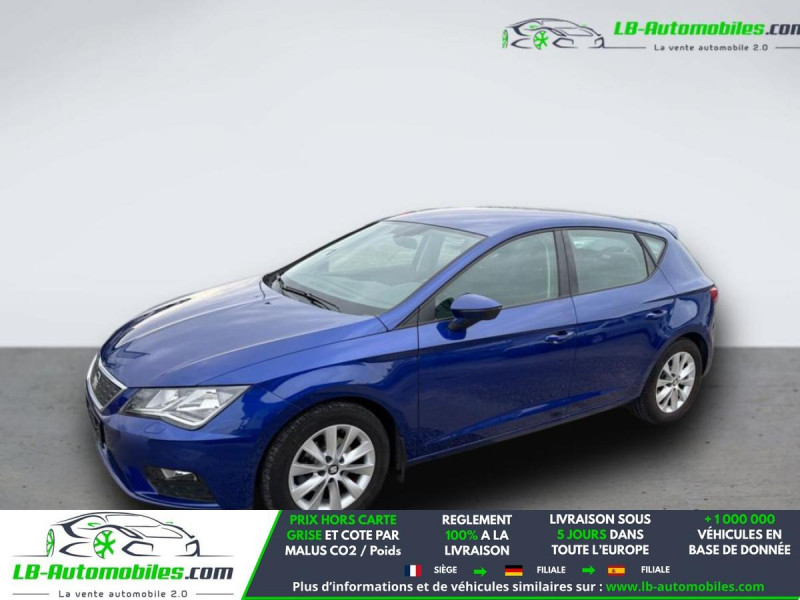 Seat Leon 1.0 TSI 115 BVA  occasion � Beaupuy