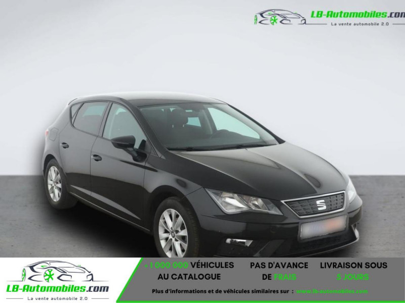 Seat Leon 1.0 TSI 115 BVA  occasion � Beaupuy - photo n�2