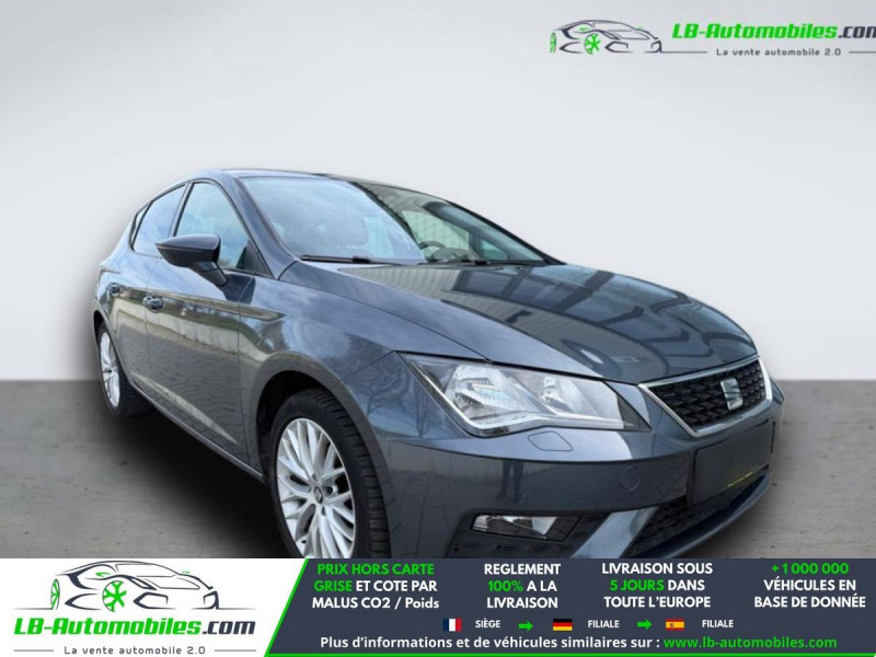 Seat Leon 1.0 TSI 115 BVM  occasion � Beaupuy - photo n�2