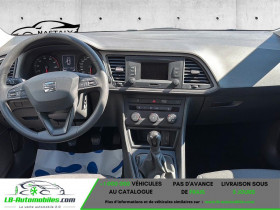 Seat Leon 1.0 TSI 115 BVM  occasion � Beaupuy - photo n�3