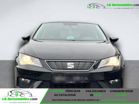 Seat Leon 1.0 TSI 115 BVM  occasion � Beaupuy - photo n�4