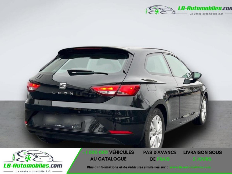 Seat Leon 1.0 TSI 115 BVM  occasion � Beaupuy - photo n�3