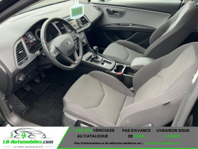 Seat Leon 1.0 TSI 115 BVM  occasion � Beaupuy - photo n�7