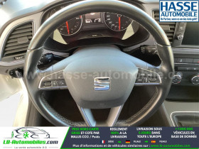 Seat Leon 1.0 TSI 115 BVM  occasion � Beaupuy - photo n�7