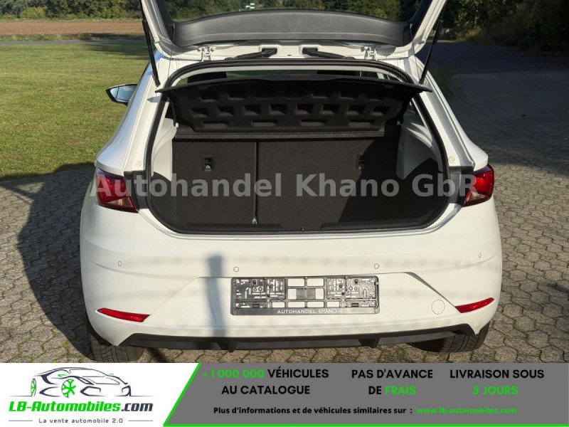 Seat Leon 1.0 TSI 115 BVM  occasion � Beaupuy - photo n�7