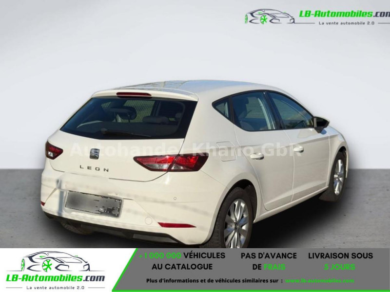 Seat Leon 1.0 TSI 115 BVM  occasion � Beaupuy - photo n�4