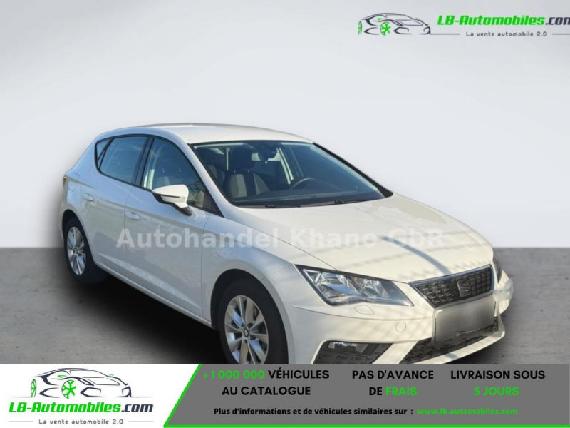 Seat Leon 1.0 TSI 115 BVM  occasion � Beaupuy