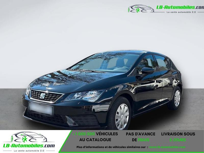 Seat Leon 1.0 TSI 115 BVM  occasion  Beaupuy - photo n2