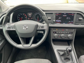 Seat Leon 1.0 TSI 115 BVM  occasion  Beaupuy - photo n3