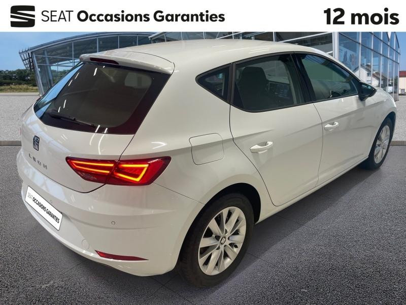 Seat Leon 1.0 TSI 115 Style / GPS / Bluetooth / Feux LED / Clim Auto /  occasion à SARREBOURG - photo n°3