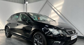 Seat Leon occasion 2019 mise en vente à Guipavas par le garage BREIZHCAR - photo n°1