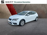Seat Leon occasion année 2021 boite Manuelle Annonce Seat Leon occasion Essence 1.0 TSI 115ch Style 105g à VEZIN LE COQUET