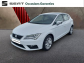 Annonce Seat Leon occasion Essence 1.0 TSI 115ch Style 105g  TOMBLAINE