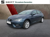 Annonce Seat Leon occasion Essence 1.0 TSI 115ch Style 105g  TOMBLAINE