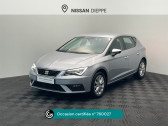 Seat Leon occasion année 2020 boite Manuelle Annonce Seat Leon occasion Essence 1.0 TSI 115ch Style 105g à Dieppe