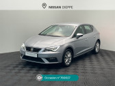 Seat Leon occasion année 2020 boite Manuelle Annonce Seat Leon occasion Essence 1.0 TSI 115ch Style 105g à Dieppe