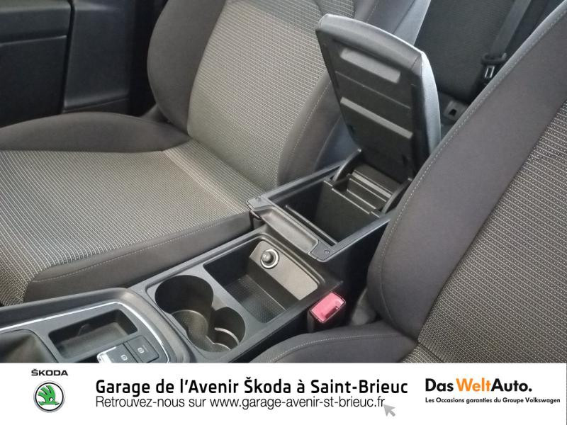 Seat Leon 1.0 TSI 115ch Style  occasion à Saint Brieuc - photo n°13