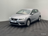 Seat Leon occasion année 2020 boite Manuelle Annonce Seat Leon occasion Essence 1.0 TSI 115ch Style à Dieppe