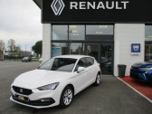 Seat Leon occasion année 2024 boite Manuelle Annonce Seat Leon occasion Essence 1.0 TSI - 130 BERLINE Business à Bessières