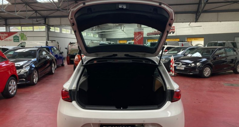 Seat Leon 1.2 TSI 105 Start/Stop Reference 2013 - photo n°7 Seat Leon 1.2 TSI 105 Start/Stop Reference  occasion à Bethune - photo n°7