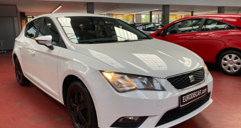 Seat Leon 1.2 TSI 105 Start/Stop Reference 2013 - photo n°3 Seat Leon 1.2 TSI 105 Start/Stop Reference  occasion à Bethune - photo n°3