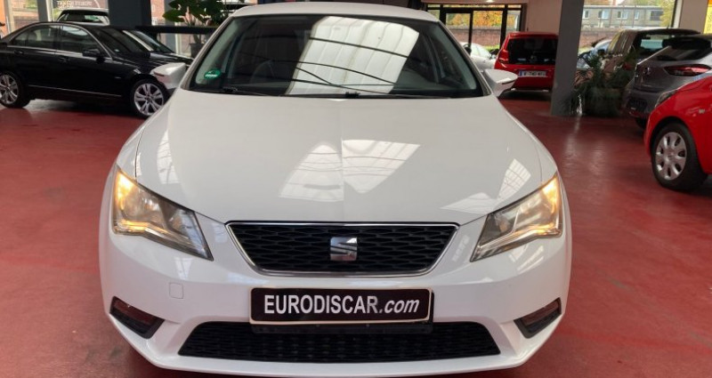 Seat Leon 1.2 TSI 105 Start/Stop Reference 2013 - photo n°2 Seat Leon 1.2 TSI 105 Start/Stop Reference  occasion à Bethune - photo n°2