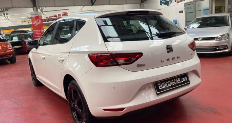 Seat Leon 1.2 TSI 105 Start/Stop Reference 2013 - photo n°5 Seat Leon 1.2 TSI 105 Start/Stop Reference  occasion à Bethune - photo n°5
