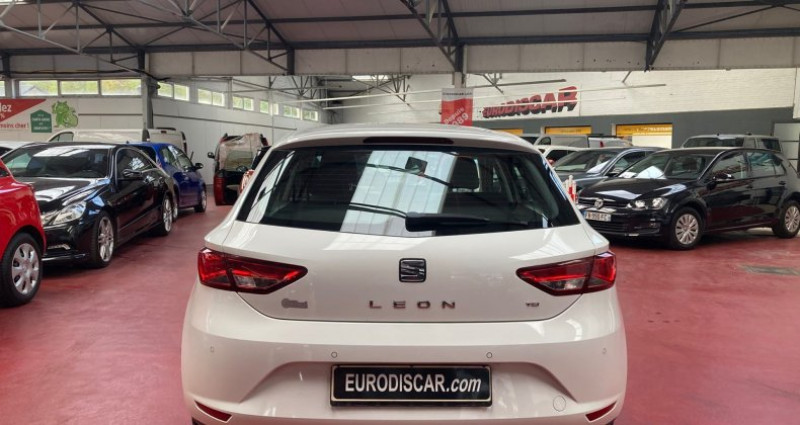 Seat Leon 1.2 TSI 105 Start/Stop Reference 2013 - photo n°4 Seat Leon 1.2 TSI 105 Start/Stop Reference  occasion à Bethune - photo n°4