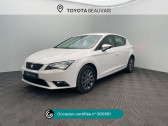 Seat Leon occasion année 2014 boite Manuelle Annonce Seat Leon occasion Essence 1.2 TSI 105ch I-Tech Start&Stop à Beauvais