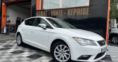 Seat Leon occasion année 2013 boite Automatique Annonce Seat Leon occasion Essence 1.2 TSI 105CH STYLE START&STOP DSG à Morsang Sur Orge