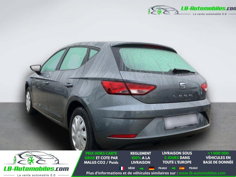Seat Leon 1.2 TSI 110 BVM  occasion � Beaupuy - photo n�4