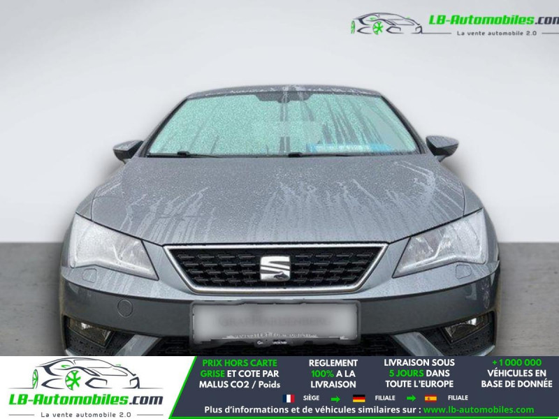 Seat Leon 1.2 TSI 110 BVM  occasion � Beaupuy - photo n�5