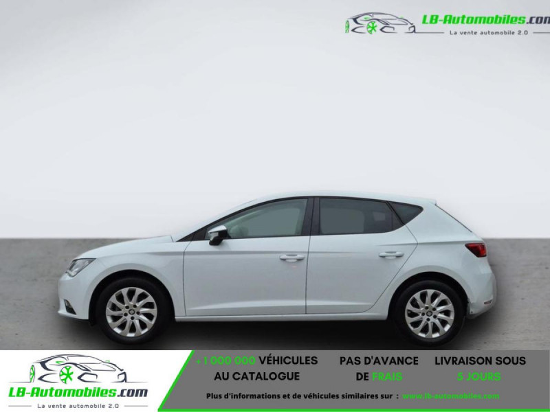 Seat Leon 1.2 TSI 110 BVM  occasion � Beaupuy - photo n�6