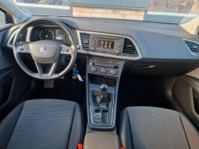Seat Leon 1.2 TSI 110 BVM  occasion  Beaupuy - photo n3