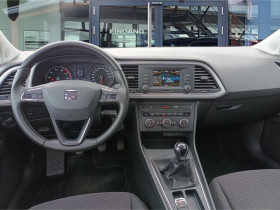 Seat Leon 1.2 TSI 110 BVM  occasion  Beaupuy - photo n2
