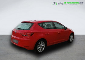 Seat Leon 1.2 TSI 110 BVM  occasion  Beaupuy - photo n3