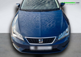Seat Leon 1.2 TSI 110 BVM  occasion  Beaupuy - photo n6