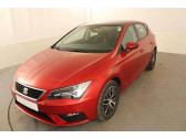 Seat Leon occasion année 2017 boite Manuelle Annonce Seat Leon occasion Essence 1.2 TSI 110 Start/Stop Style à Tourville-la-Rivière