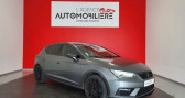 Seat Leon occasion année 2017 boite Manuelle Annonce Seat Leon occasion Essence 1.2 TSI 110 STYLE START-STOP à Chambray Les Tours