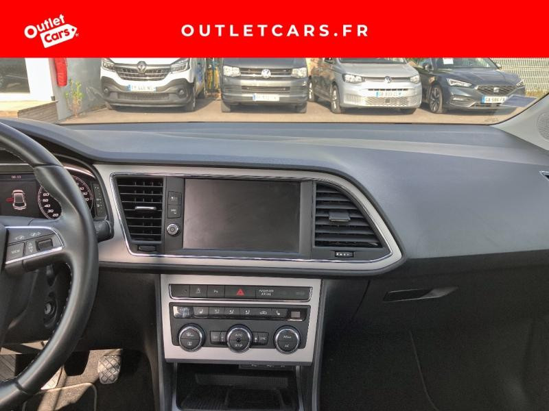 Seat Leon 1.2 TSI 110ch Style Business Start&Stop  occasion  CAGNES SUR MER - photo n9