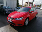 Seat Leon occasion Rouge année 2017 boite Manuelle Annonce Seat Leon occasion Essence 1.2 TSI 110ch Style Start&Stop à Olivet