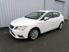 Seat Leon occasion Blanc année 2016 boite Manuelle Annonce Seat Leon occasion Essence 1.2 TSI 110ch Style Start&Stop à Fleury-les-Aubrais