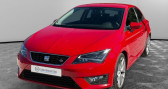 Annonce Seat Leon occasion Essence 1.4 16V TSI - 140 Start & Stop 2013 COUPE FR PHASE 1  nice
