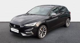 Seat Leon occasion 2023 mise en vente &agrave; La Rochelle par le garage C.A.R. - photo n&deg;1