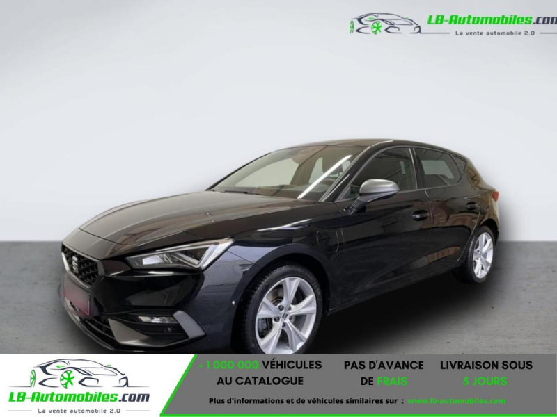 Seat Leon 1,4 e-HYBRID FR Klima LED Navi DAB Android  occasion  Beaupuy