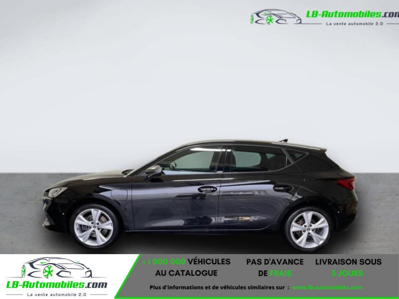 Seat Leon 1,4 e-HYBRID FR Klima LED Navi DAB Android  occasion  Beaupuy - photo n3