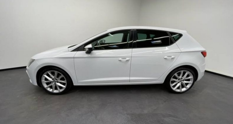 Seat leon style business - BYmyCAR