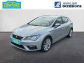 Seat Leon occasion année 2017 boite Manuelle Annonce Seat Leon occasion Essence 1.4 EcoTSI 150 Start/Stop ACT Xcellence à La Ravoire