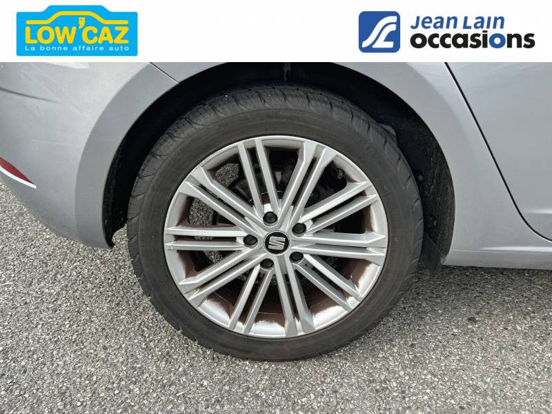 Seat Leon 1.4 EcoTSI 150 Start/Stop ACT Xcellence  occasion  La Ravoire - photo n9